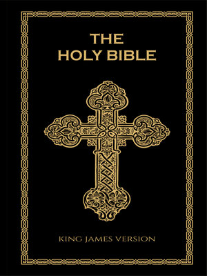 cover image of The Holy Bible